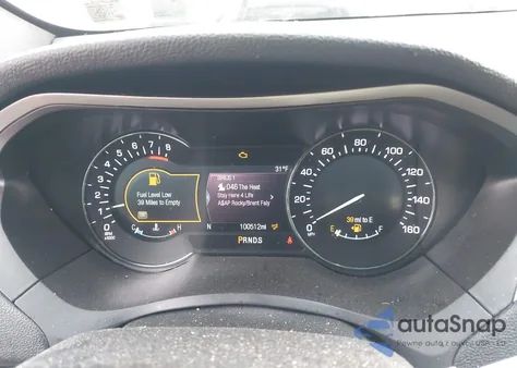 2020 Lincoln Mkz Standard из США, поврежденный, VIN 3LN6L5B98LR605555